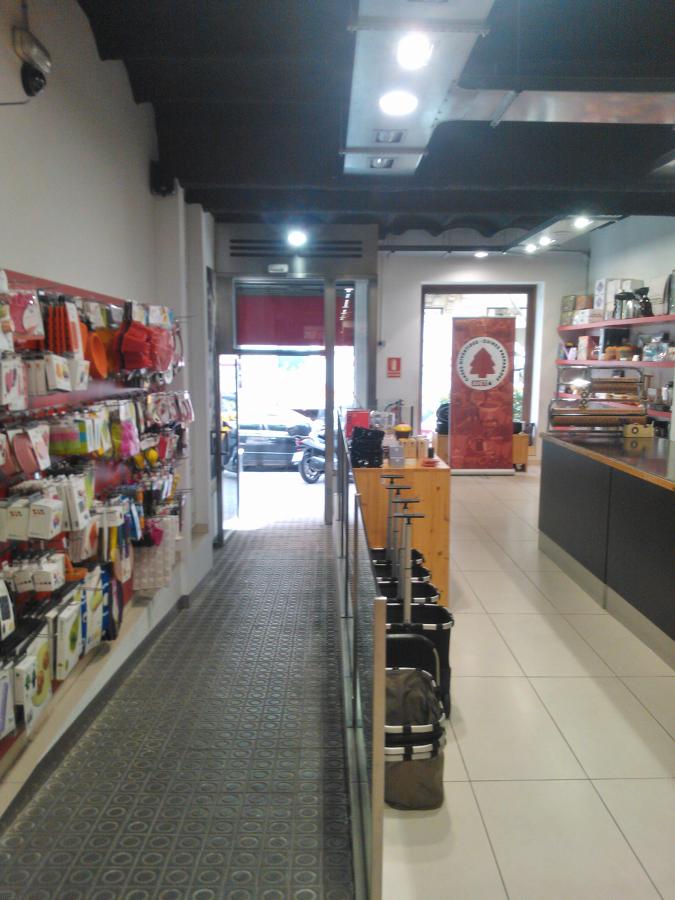 reforma de local comercial