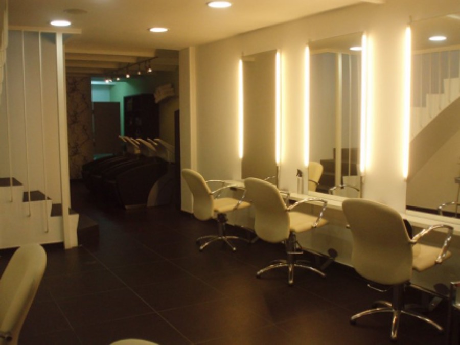 reforma de local comercial