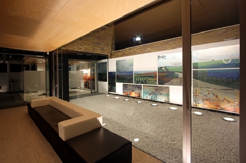 Reforma de Local. Notaría en Las Rozas