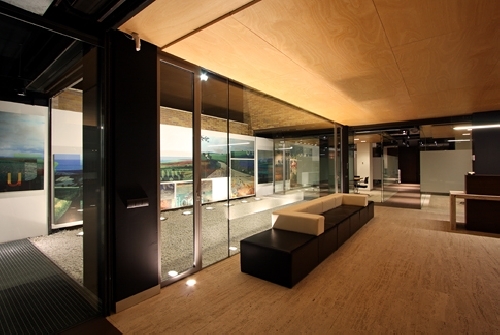 Reforma de Local. Notaría en Las Rozas