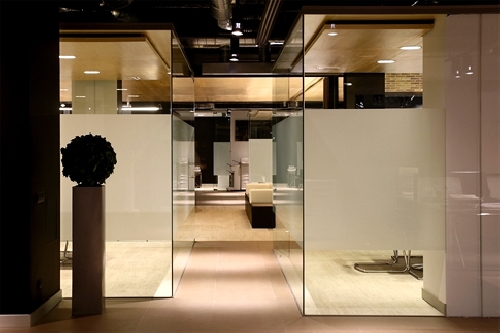 Reforma de Local. Notaría en Las Rozas