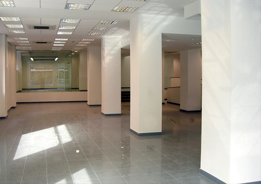 REFORMA DE LOCAL PARA USO DE OFICINA ADMINISTRATIVA EN MADRID