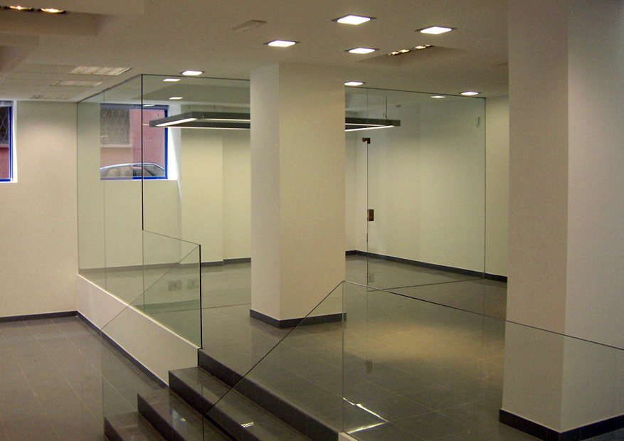 REFORMA DE LOCAL PARA USO DE OFICINA ADMINISTRATIVA EN MADRID