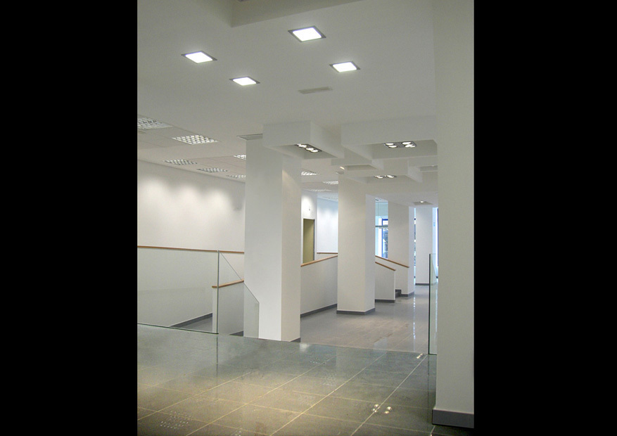 REFORMA DE LOCAL PARA USO DE OFICINA ADMINISTRATIVA EN MADRID