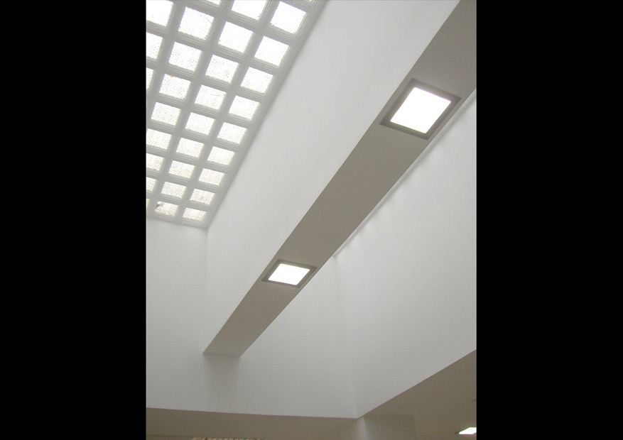 REFORMA DE LOCAL PARA USO DE OFICINA ADMINISTRATIVA EN MADRID