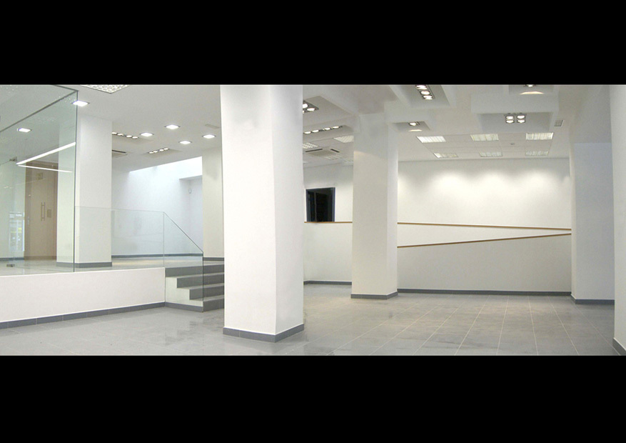 REFORMA DE LOCAL PARA USO DE OFICINA ADMINISTRATIVA EN MADRID