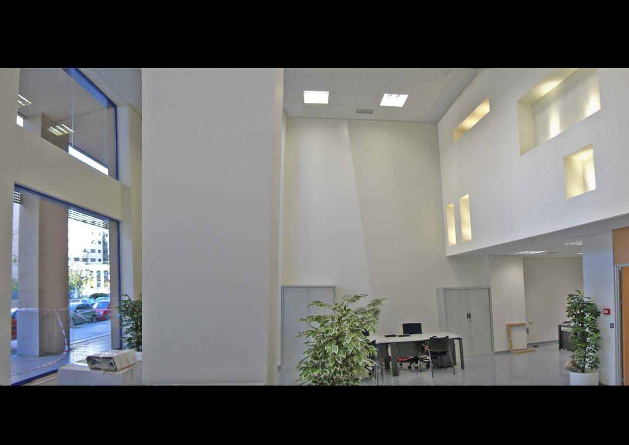 REFORMA DE LOCAL PARA USO DE OFICINA ADMINISTRATIVA EN VALENCIA