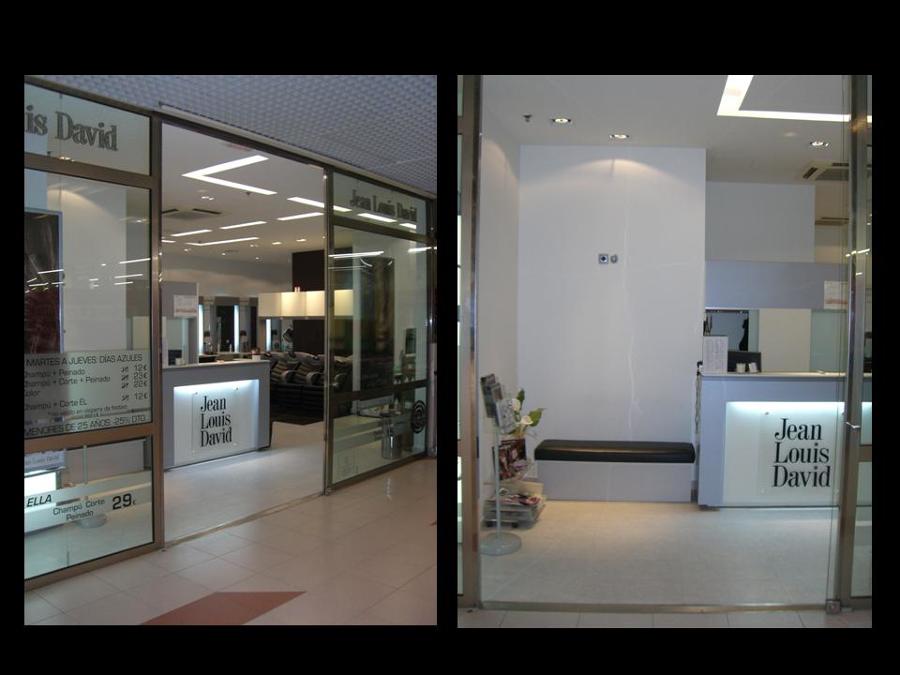 REFORMA DE LOCAL PARA USO DE PELUQUERIA EN IRUN (GUIPUZCOA)