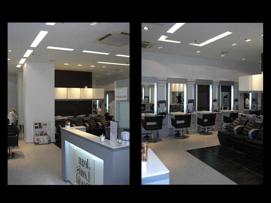 REFORMA DE LOCAL PARA USO DE PELUQUERIA EN IRUN (GUIPUZCOA)