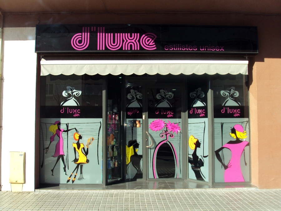 reforma de locales comerciales