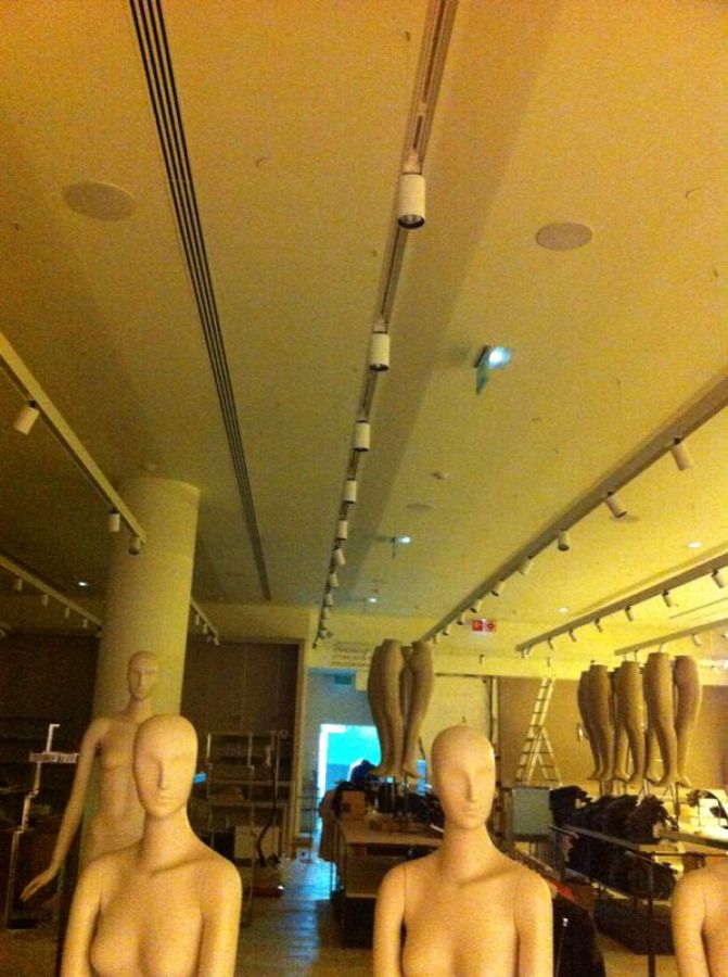 Reforma de Mango de Palma de Mallorca