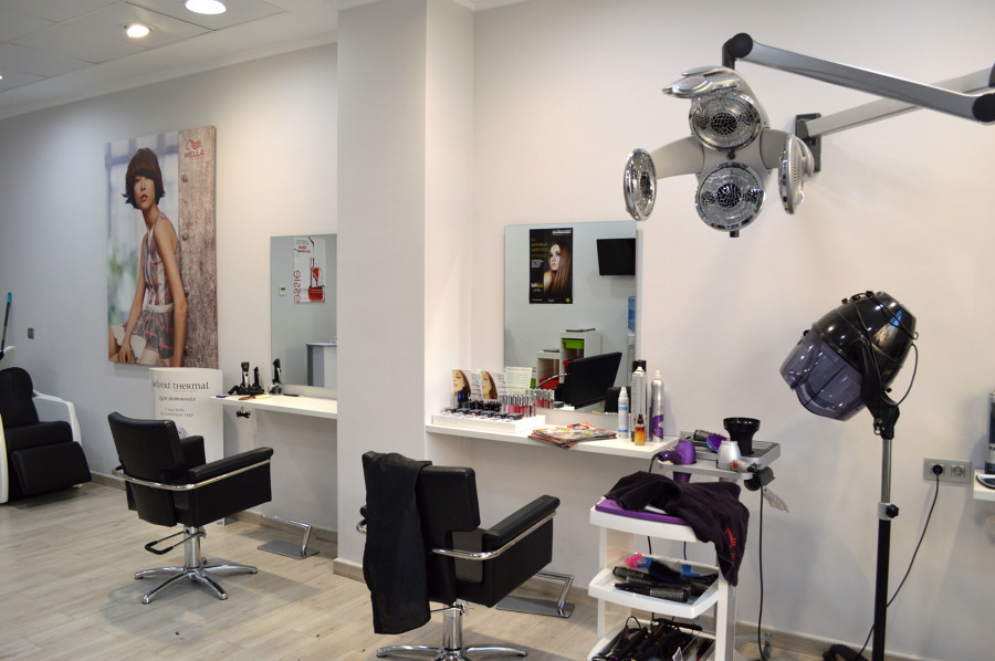 Reforma de peluquería