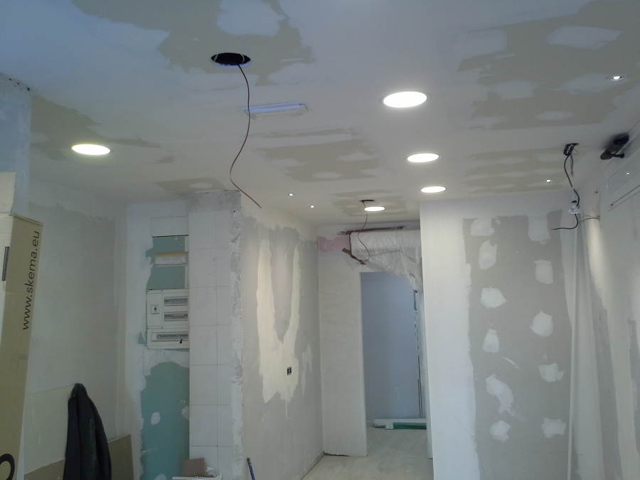 reforma de peluqueria