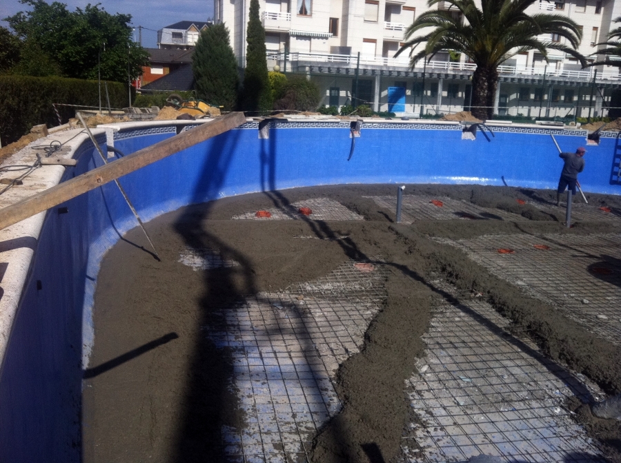 reforma de piscinas