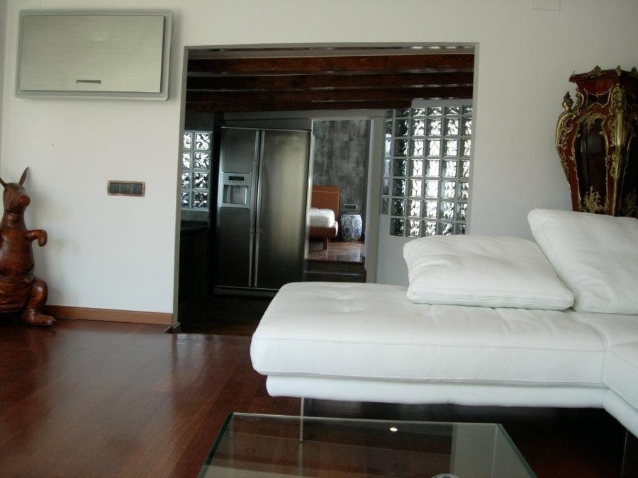 Reforma de piso en 3 estancias para mayor amplitud