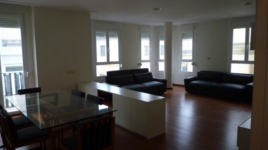 REFORMA DE PISO EN CALLE D.JUAN DE AUSTRIA