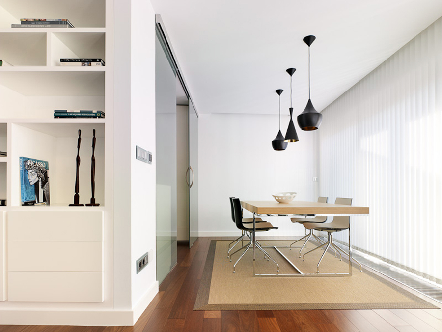 Reforma de piso en Ferrol