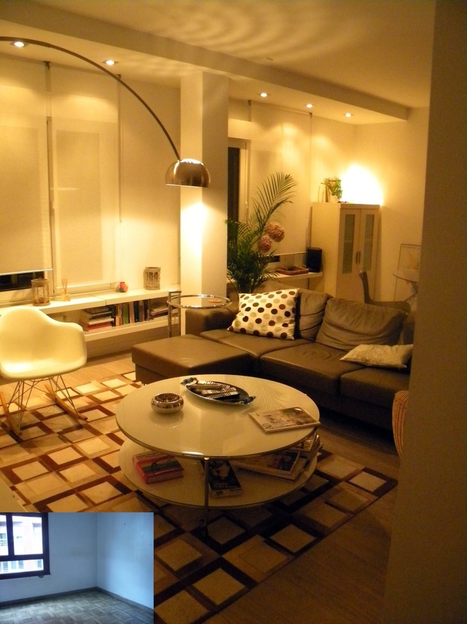 Reforma de piso en Gijón