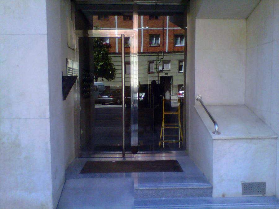 Reforma de portales en Av. Torrelavega 42-44-46 Oviedo