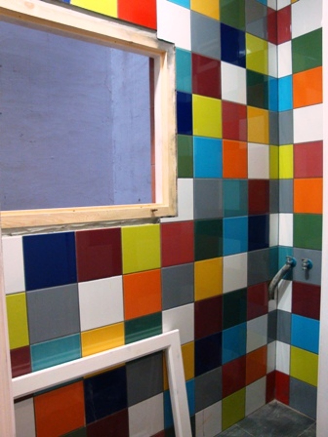 Reforma de solana, lavadero