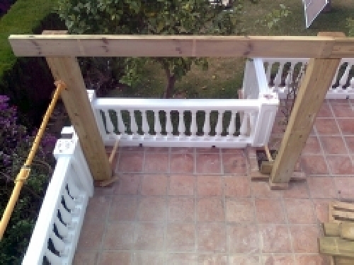 reforma de tarasa en  Calahonda