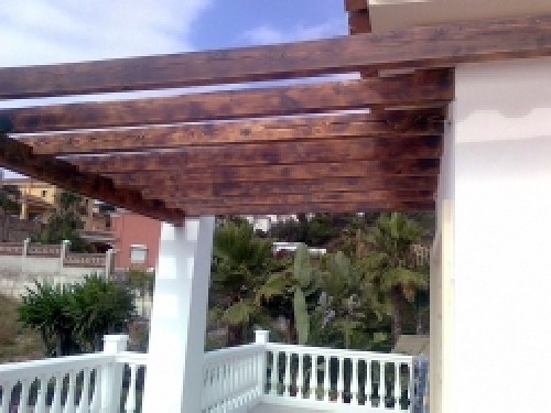 reforma de tarasa en  Calahonda