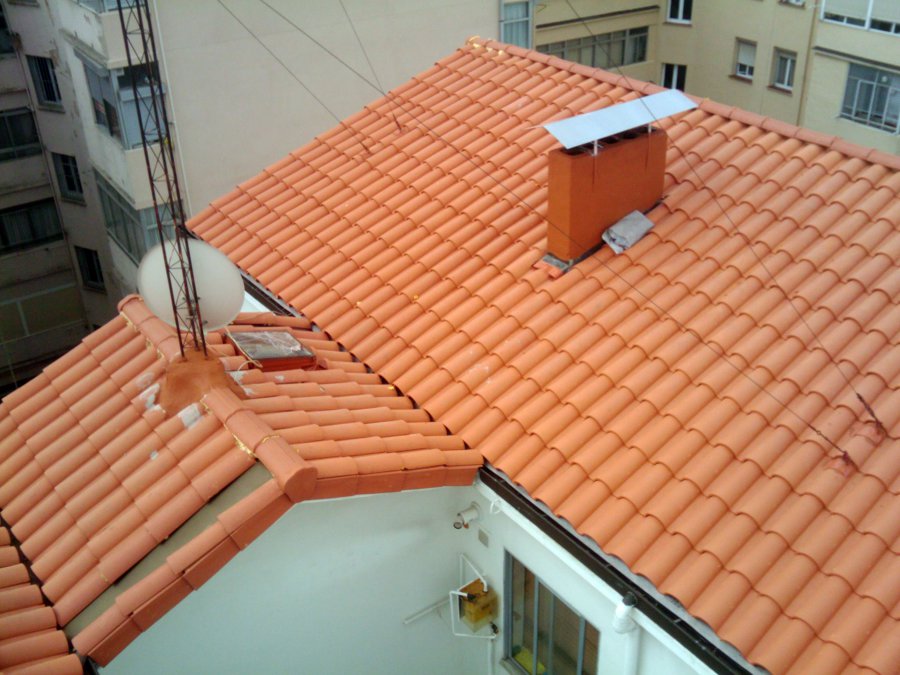 Reforma de tejados