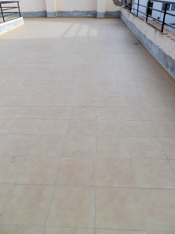 reforma de terraza completa