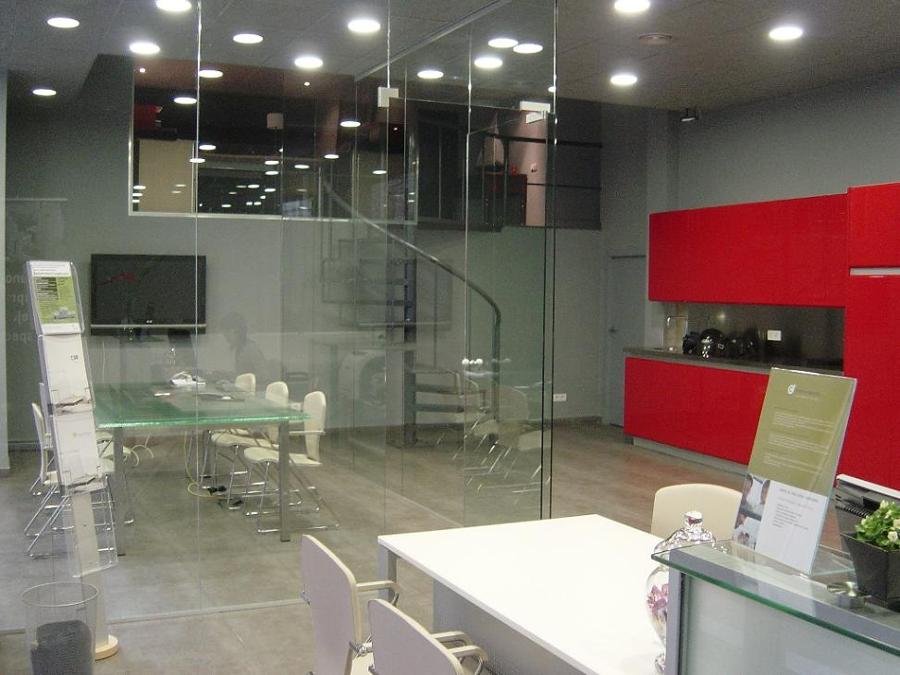 Reforma de un local comercial