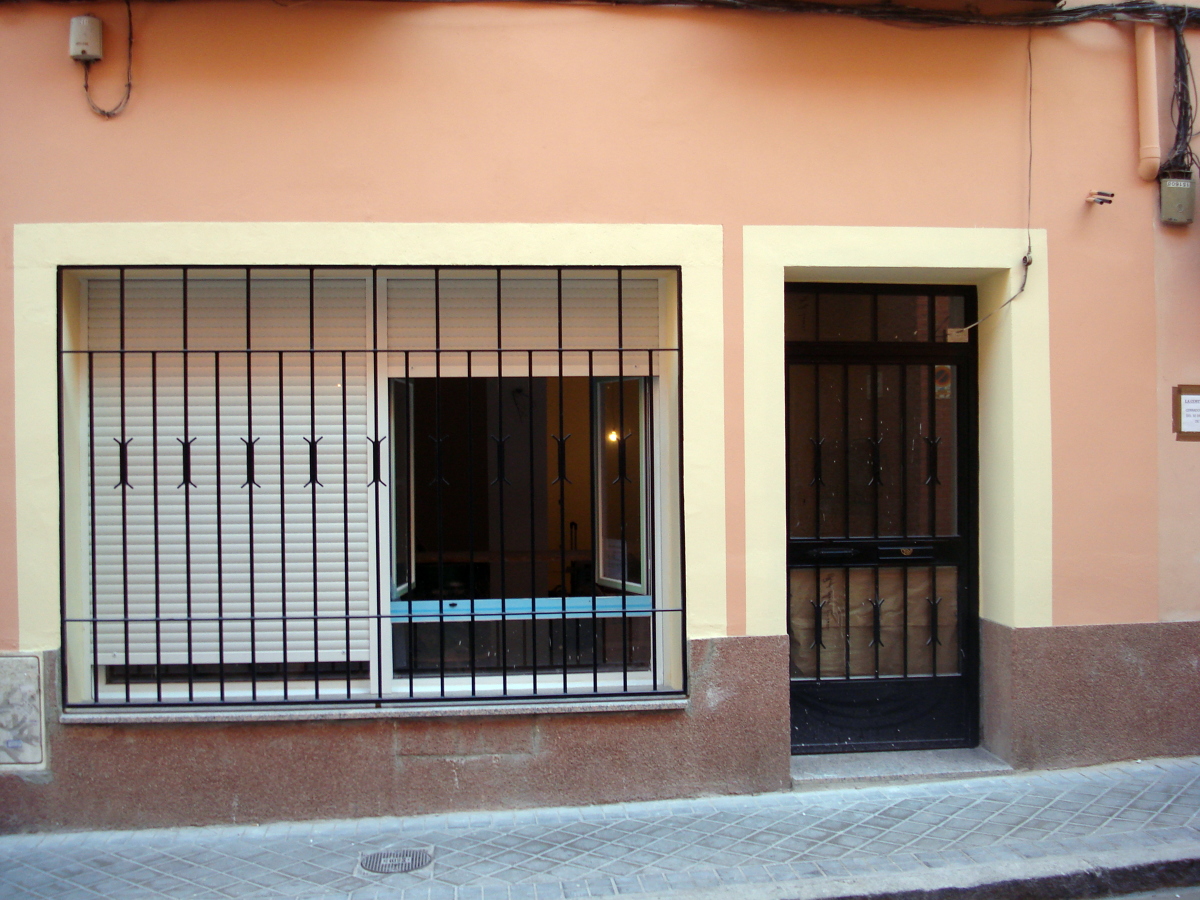 Reforma de un local con cambio de uso a vivienda