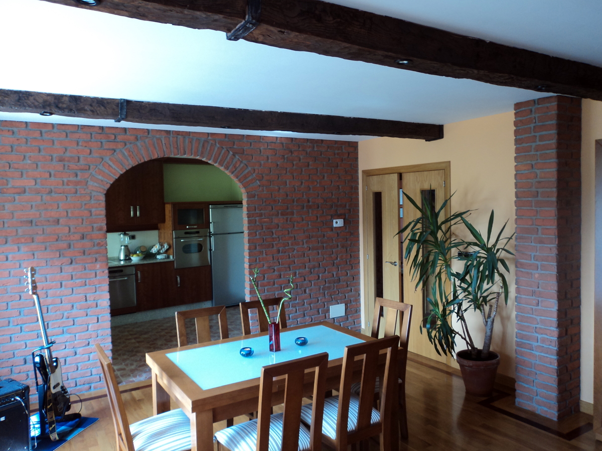 Reforma de un piso en baio