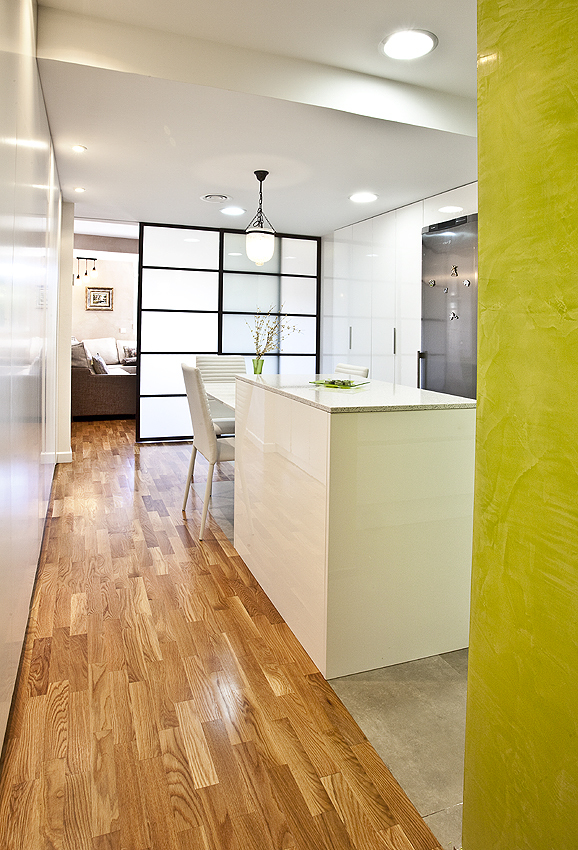 Reforma de un piso en Murcia