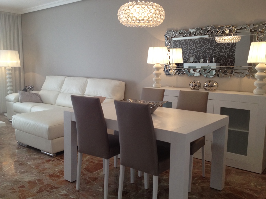 REFORMA DE UN PISO EN VINARÒS