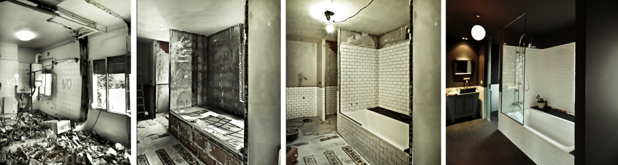 Reforma de vivienda de 80m2