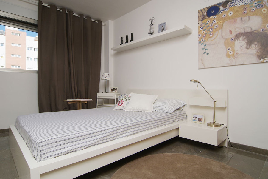 Reforma de vivienda: Dormitorio