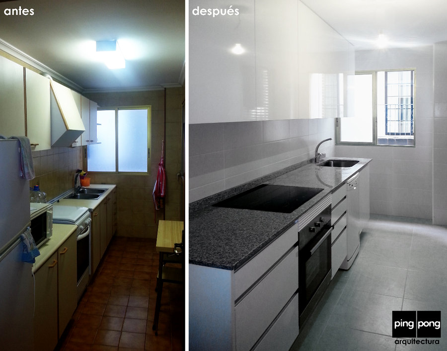 Reforma de vivienda en Benidorm