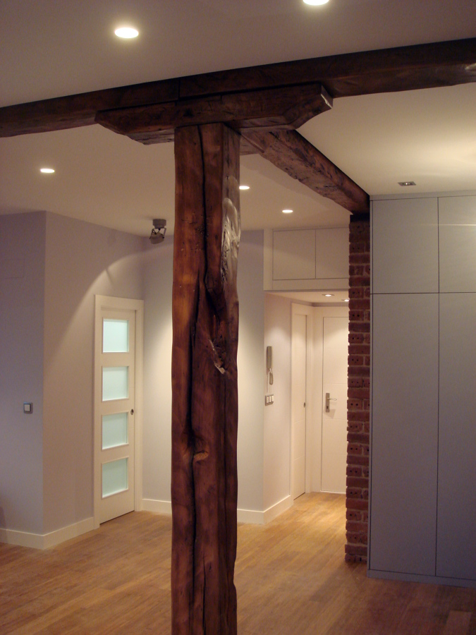 Reforma de vivienda en Bilbao