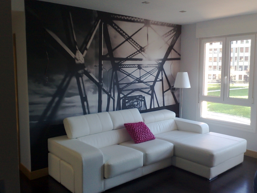 Reforma de vivienda en Bilbao.