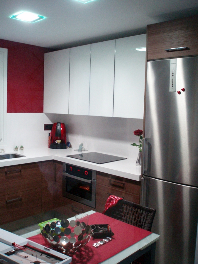 Reforma de vivienda en Bilbao.