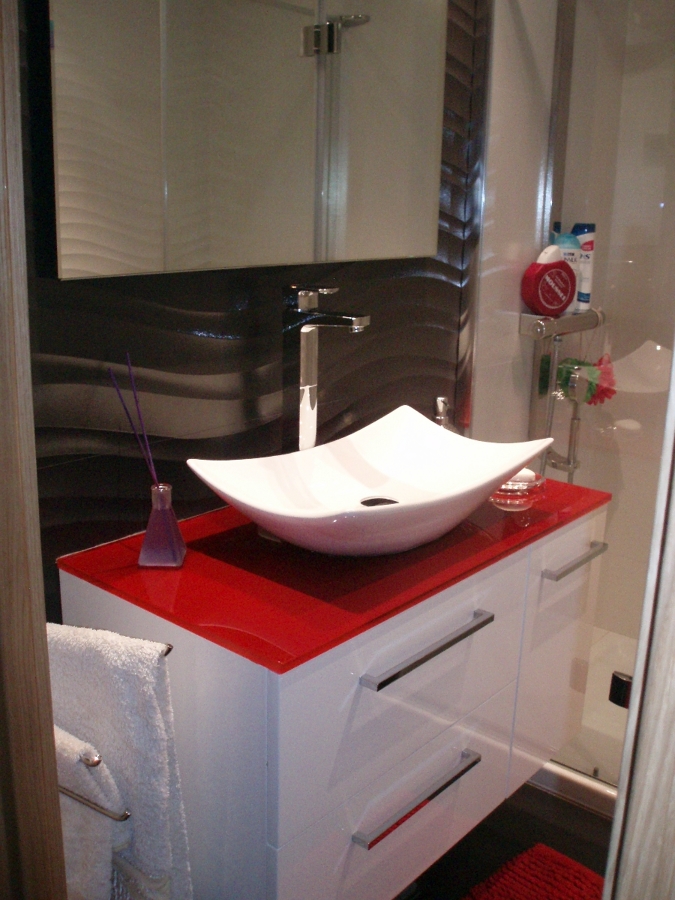 Reforma de vivienda en Bilbao.