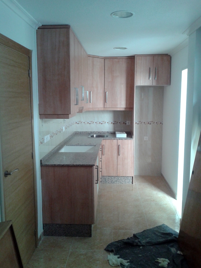 REFORMA DE VIVIENDA EN ELCHE