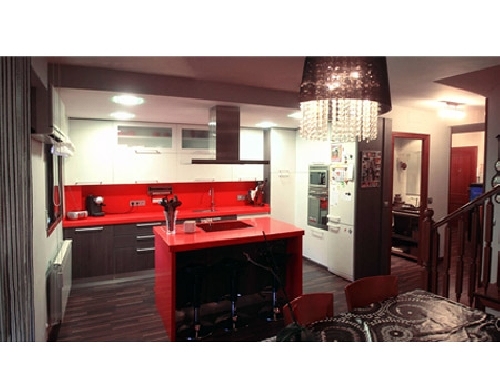 Reforma de Vivienda en Getafe 2011.