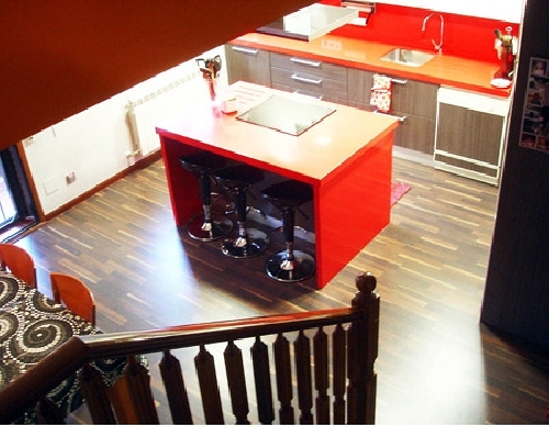 Reforma de Vivienda en Getafe 2011.