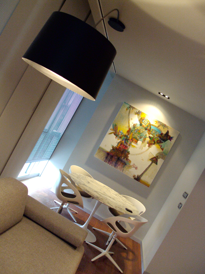 reforma de vivienda en Isozaki