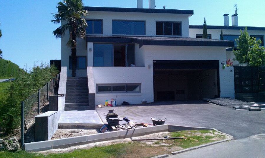 Reforma de vivienda en La Moraleja