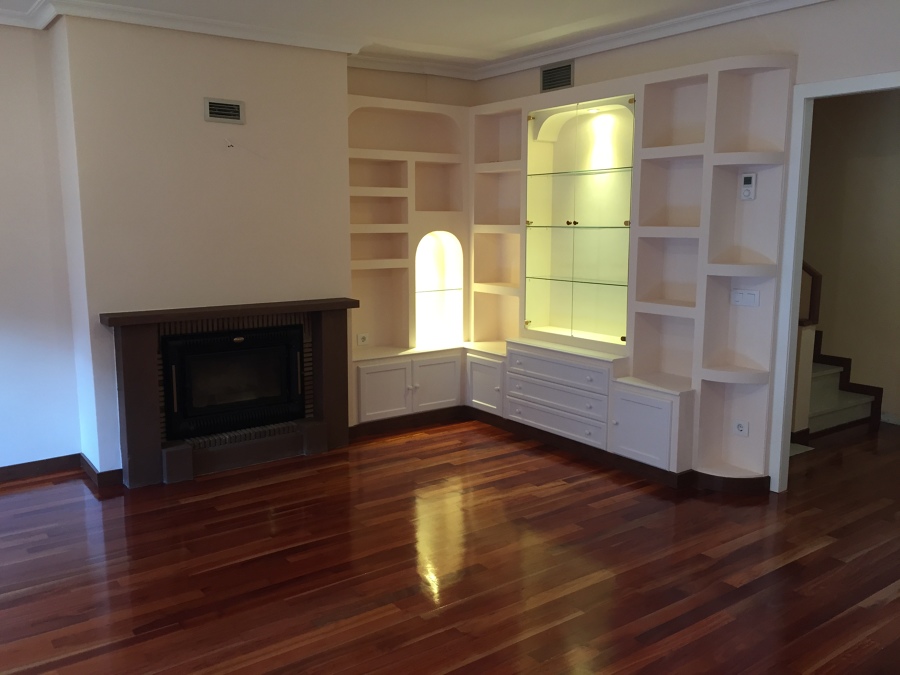 Reforma integral en Madrid