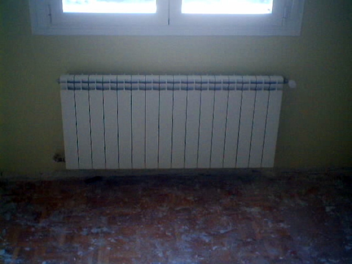 Reforma de vivienda en Madrid