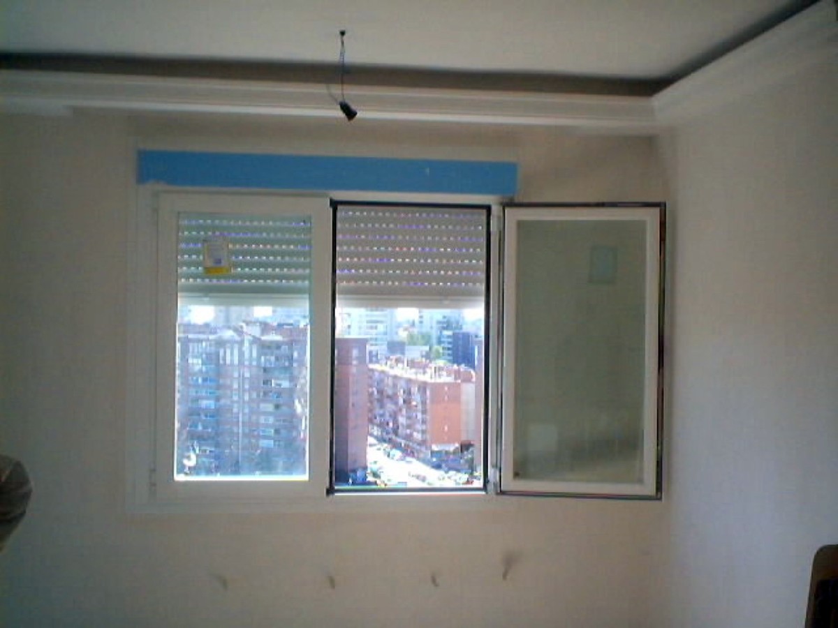 Reforma de vivienda en Madrid