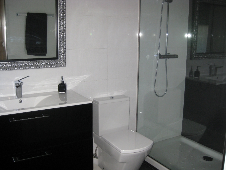 Reforma de vivienda en San Ignacio.