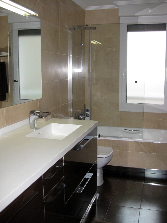 Reforma de vivienda en San Ignacio.